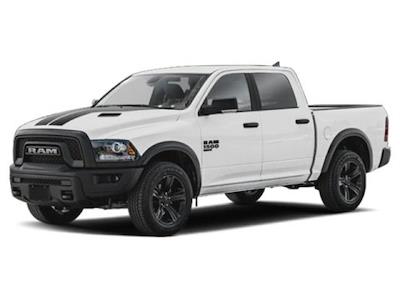 New 2024 Ram 1500 Classic Tradesman Crew Cab RWD, Pickup for sale #24D712 - photo 1