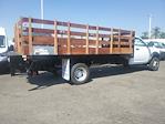 New 2024 Ram 5500 Tradesman Regular Cab RWD, 16' Marathon Stake Bed for sale #24D759 - photo 2