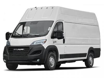 New 2024 Ram ProMaster 3500 Base Super High Roof FWD, Upfitted Cargo Van for sale #24D783 - photo 1