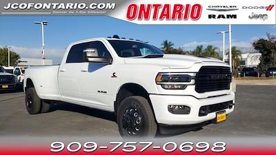 New 2024 Ram 3500 Laramie Crew Cab 4WD, Pickup for sale #24D802 - photo 1