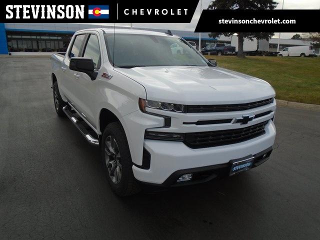 2020 silverado rst