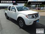 Used 2016 Nissan Frontier Crew Cab 4x4, Pickup for sale #L5629A - photo 1