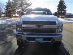 Used 2019 Chevrolet Silverado 5500 Work Truck Regular Cab 4x4, Flatbed Truck for sale #L5740A - photo 3