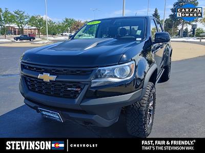 Used 2017 Chevrolet Colorado ZR2 Crew Cab 4WD, Pickup for sale #N5265A - photo 1