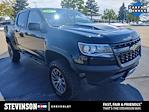 Used 2017 Chevrolet Colorado ZR2 Crew Cab 4WD, Pickup for sale #N5265A - photo 4