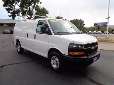 Used 2020 Chevrolet Express 2500 Work Truck 4x2, Upfitted Cargo Van for sale #P12018 - photo 1