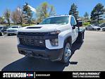 Used 2023 Chevrolet Silverado 3500 Work Truck Regular Cab 4x4, Knapheide Cab Chassis for sale #SCL240257A - photo 1
