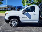 Used 2023 Chevrolet Silverado 3500 Work Truck Regular Cab 4x4, Knapheide Cab Chassis for sale #SCL240257A - photo 3