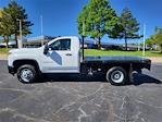 Used 2023 Chevrolet Silverado 3500 Work Truck Regular Cab 4x4, Knapheide Cab Chassis for sale #SCL240257A - photo 4