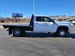 2024 Chevrolet Silverado 3500 Double Cab 4x4, Blue Ridge Manufacturing Mustang Flatbed Truck for sale #SCL240295 - photo 7