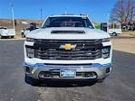 2024 Chevrolet Silverado 3500 Double Cab 4x4, Blue Ridge Manufacturing Mustang Flatbed Truck for sale #SCL240295 - photo 9