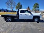 New 2024 Chevrolet Silverado 3500 Work Truck Double Cab 4x4, Flatbed Truck for sale #SCL240296 - photo 7