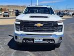 New 2024 Chevrolet Silverado 3500 Work Truck Double Cab 4x4, Flatbed Truck for sale #SCL240296 - photo 9