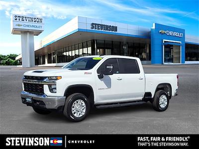 Used 2020 Chevrolet Silverado 2500 LT Crew Cab 4x4, Pickup for sale #SCL240303A - photo 1