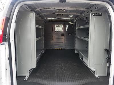 2024 Chevrolet Express 2500 RWD, Adrian Steel Upfitted Cargo Van for sale #SCL240347 - photo 2