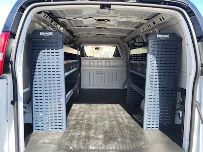 New 2024 Chevrolet Express 2500 Work Van RWD, Knapheide KVE Upfitted Cargo Van for sale #SCL240353 - photo 2