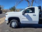 New 2024 Chevrolet Silverado 3500 Work Truck Regular Cab 4x4, Flatbed Truck for sale #SCL240394 - photo 3