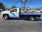 New 2024 Chevrolet Silverado 3500 Work Truck Regular Cab 4x4, Flatbed Truck for sale #SCL240394 - photo 4