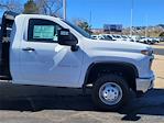 New 2024 Chevrolet Silverado 3500 Work Truck Regular Cab 4x4, Flatbed Truck for sale #SCL240394 - photo 8