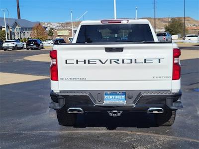 2024 Chevrolet Silverado 1500 Crew Cab 4x4, Pickup for sale #SCL240397A - photo 2