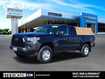 2021 Toyota Tacoma Access Cab 4WD, Pickup for sale #SCL240421A - photo 1