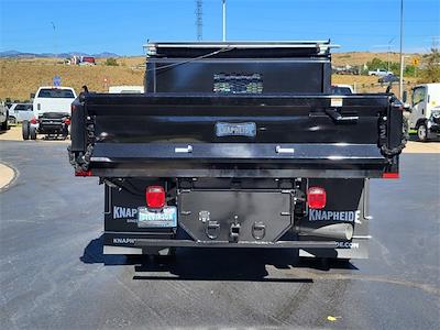 New 2024 Chevrolet Silverado 3500 Work Truck Regular Cab 4x4, Dump Truck for sale #SCL240433 - photo 2