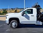 New 2024 Chevrolet Silverado 3500 Work Truck Regular Cab 4x4, Dump Truck for sale #SCL240433 - photo 3