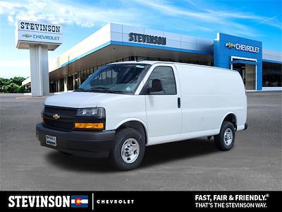 2024 Chevrolet Express 2500 RWD, Upfitted Cargo Van for sale #SCL240460 - photo 1