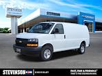 2024 Chevrolet Express 2500 RWD, Upfitted Cargo Van for sale #SCL240460 - photo 1