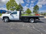 New 2024 Chevrolet Silverado 3500 Work Truck Regular Cab 4x2, Flatbed Truck for sale #SCL240483 - photo 4