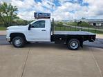 New 2024 Chevrolet Silverado 3500 Work Truck Regular Cab 4x4, Flatbed Truck for sale #SCL240484 - photo 4