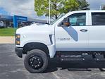 New 2024 Chevrolet Silverado 5500 Work Truck Crew Cab 4x4, Cab Chassis for sale #SCL240487 - photo 3