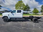 New 2024 Chevrolet Silverado 5500 Work Truck Crew Cab 4x4, Cab Chassis for sale #SCL240487 - photo 4