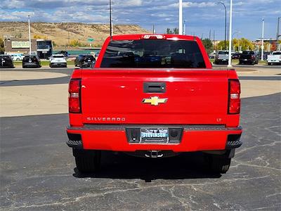 2018 Chevrolet Silverado 1500 Crew Cab 4x4, Pickup for sale #SCL240518A - photo 2