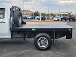 Used 2020 GMC Sierra 3500 Base Crew Cab 4x4, Flatbed Truck for sale #SCL240524A - photo 5