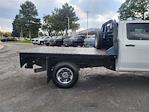 Used 2020 GMC Sierra 3500 Base Crew Cab 4x4, Flatbed Truck for sale #SCL240524A - photo 6