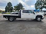 Used 2020 GMC Sierra 3500 Base Crew Cab 4x4, Flatbed Truck for sale #SCL240524A - photo 7