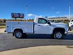 New 2024 Chevrolet Silverado 2500 Work Truck Regular Cab 4x4, Service Truck for sale #SCL240532 - photo 7