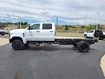 New 2024 Chevrolet Silverado 5500 Work Truck Crew Cab 4x4, Cab Chassis for sale #SCL240549 - photo 4