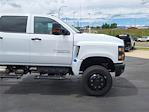 New 2024 Chevrolet Silverado 5500 Work Truck Crew Cab 4x4, Cab Chassis for sale #SCL240549 - photo 8