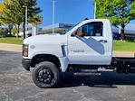 New 2024 Chevrolet Silverado 5500 Work Truck Regular Cab 4x4, Cab Chassis for sale #SCL240550 - photo 3