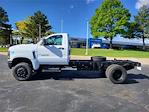 New 2024 Chevrolet Silverado 5500 Work Truck Regular Cab 4x4, Cab Chassis for sale #SCL240550 - photo 4