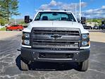 New 2024 Chevrolet Silverado 5500 Work Truck Regular Cab 4x4, Cab Chassis for sale #SCL240550 - photo 9