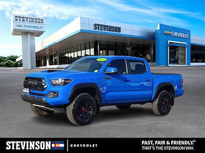 2019 Toyota Tacoma Double Cab 4x4, Pickup for sale #SCL240573A - photo 1