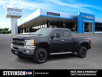 Used 2013 Chevrolet Silverado 2500 LT Extended Cab 4x4, Pickup for sale #SCL240590B - photo 1