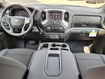 New 2024 Chevrolet Silverado 1500 Custom Crew Cab 4WD, Pickup for sale #SCL240644 - photo 21