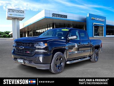 Used 2018 Chevrolet Silverado 1500 LTZ Crew Cab 4WD, Pickup for sale #SCL240652A - photo 1