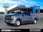 Used 2021 Chevrolet Silverado 1500 LTZ Crew Cab 4WD, Pickup for sale #SCL240654A - photo 1