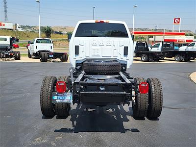 2024 Chevrolet Silverado 5500 Crew Cab DRW 4WD, Cab Chassis for sale #SCL240668 - photo 2