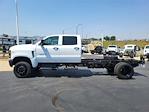 New 2024 Chevrolet Silverado 5500 Work Truck Crew Cab 4x4, Cab Chassis for sale #SCL240668 - photo 4